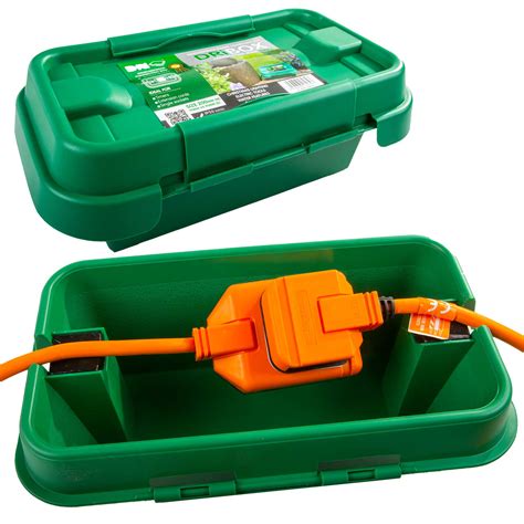 outdoor electrical waterproof box